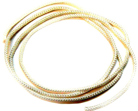 Nylon Cording: Non-Stretch