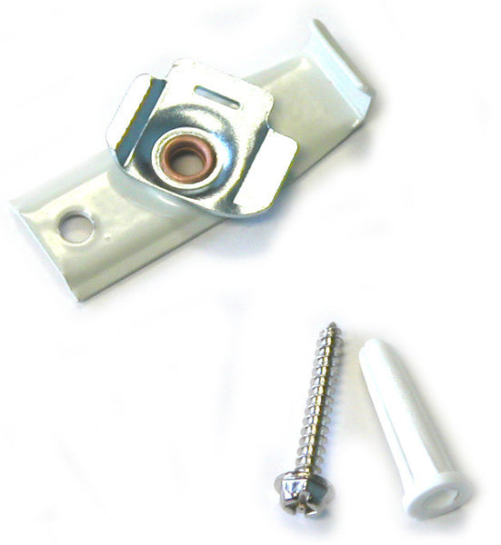 Supreme Universal Ceiling Stirrup Canadian Drapery Hardware LTD