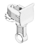 Contract End Cap with Snap