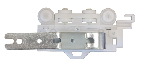 Contract Wheeled Master Pinch Pleat Carrier