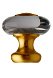 Venus Crystal Urn Finial