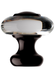 Venus Crystal Urn Finial