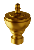Venus Urn Finial