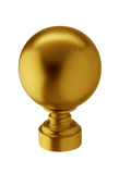 Venus Ball Finial