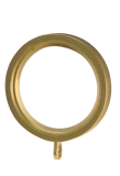 Venus Flat Ring With Lobe