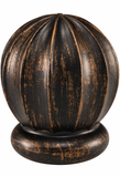 Sphere Finial