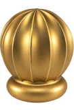 Sphere Finial