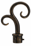 Scepter Finial