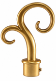 Scepter Finial