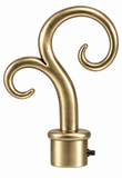 Scepter Finial