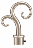 Scepter Finial