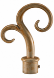 Scepter Finial