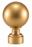 Ball Finial