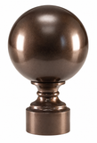 Ball Finial