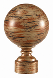 Ball Finial