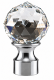 Crystal Ball Finial