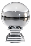 Crystal Mass Finial