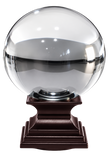Crystal Mass Finial
