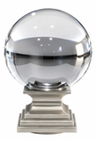 Crystal Mass Finial