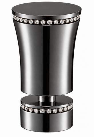 Iced Trumpet Finial
