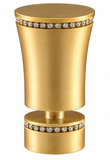 Iced Trumpet Finial