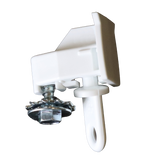 Contract End Cap with Slider