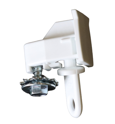 Contract End Cap with Slider