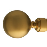 Sahara Ball Drapery Finial 