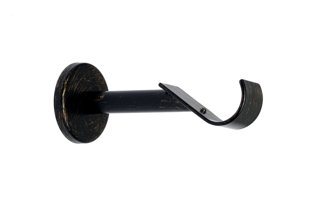 Sahara Bypass Bracket Canadian Drapery Hardware LTD