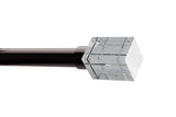 Venus Crystal Rectangle Finial