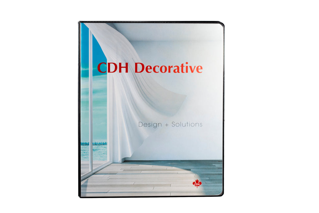 CDH Priceless Catalogue Canadian Drapery Hardware LTD