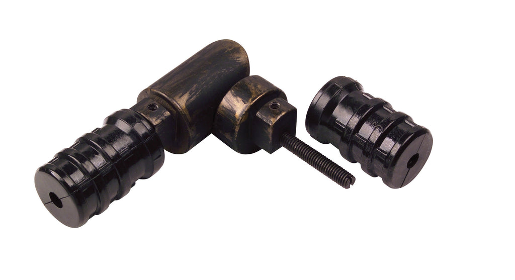 Sahara Inner Elbow Canadian Drapery Hardware LTD