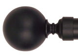 Sahara Ball Drapery Finial 