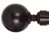 Sahara Ball Drapery Finial 