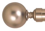 Sahara Ball Drapery Finial 