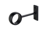 Enclosed Venus 1 1/2" Bracket Black