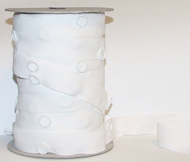 Roman Polyester Tape Canadian Drapery Hardware LTD