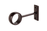 Enclosed Venus 1 1/2" Bracket Oil Rubbed Bronze