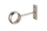 Enclosed Venus 1 1/2" Bracket  Pewter
