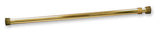 Regal 7/16" Diameter Oval Spring Tension Rod