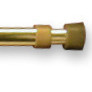 Regal 7/16" Diameter Oval Spring Tension Rod