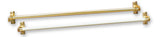 Regal 7/16" Diameter Round Sash Cafe Rods