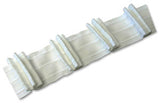 Shirring Tape - Automatic Pleat Design